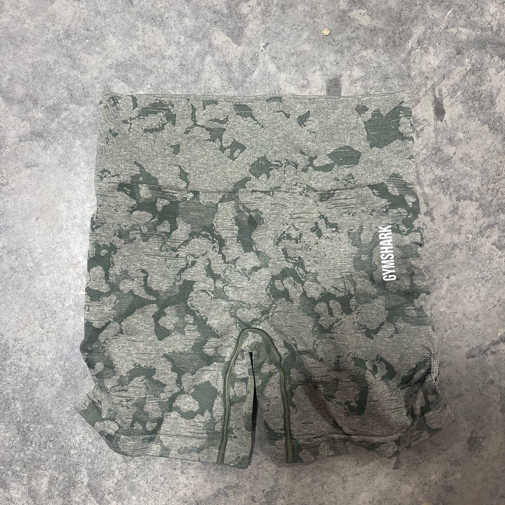 Gymshark spandex/gym short